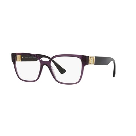 versace prescription glasses women's